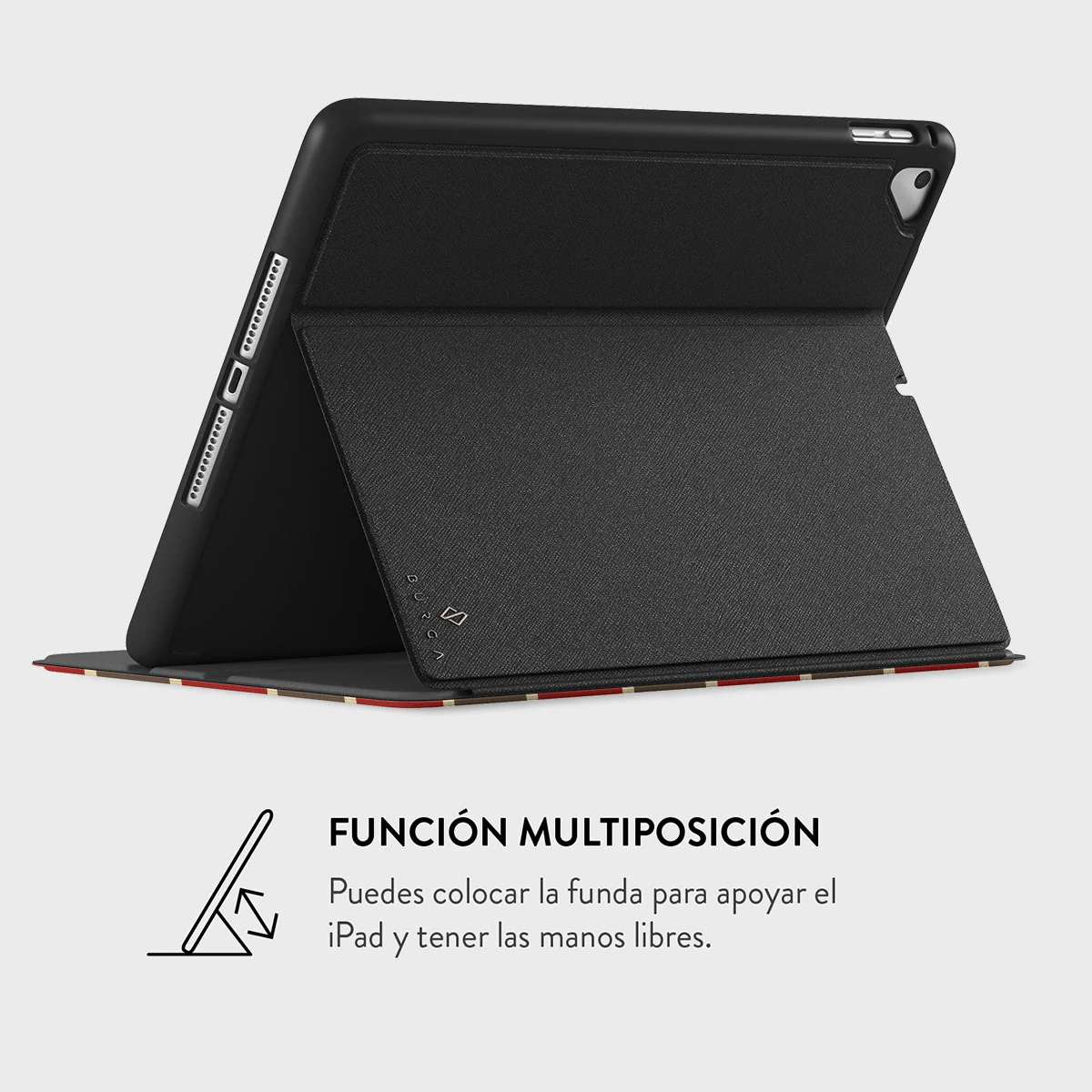 Yearbook - Funda iPad 9.7 (6a/5a Gen) - Image 5