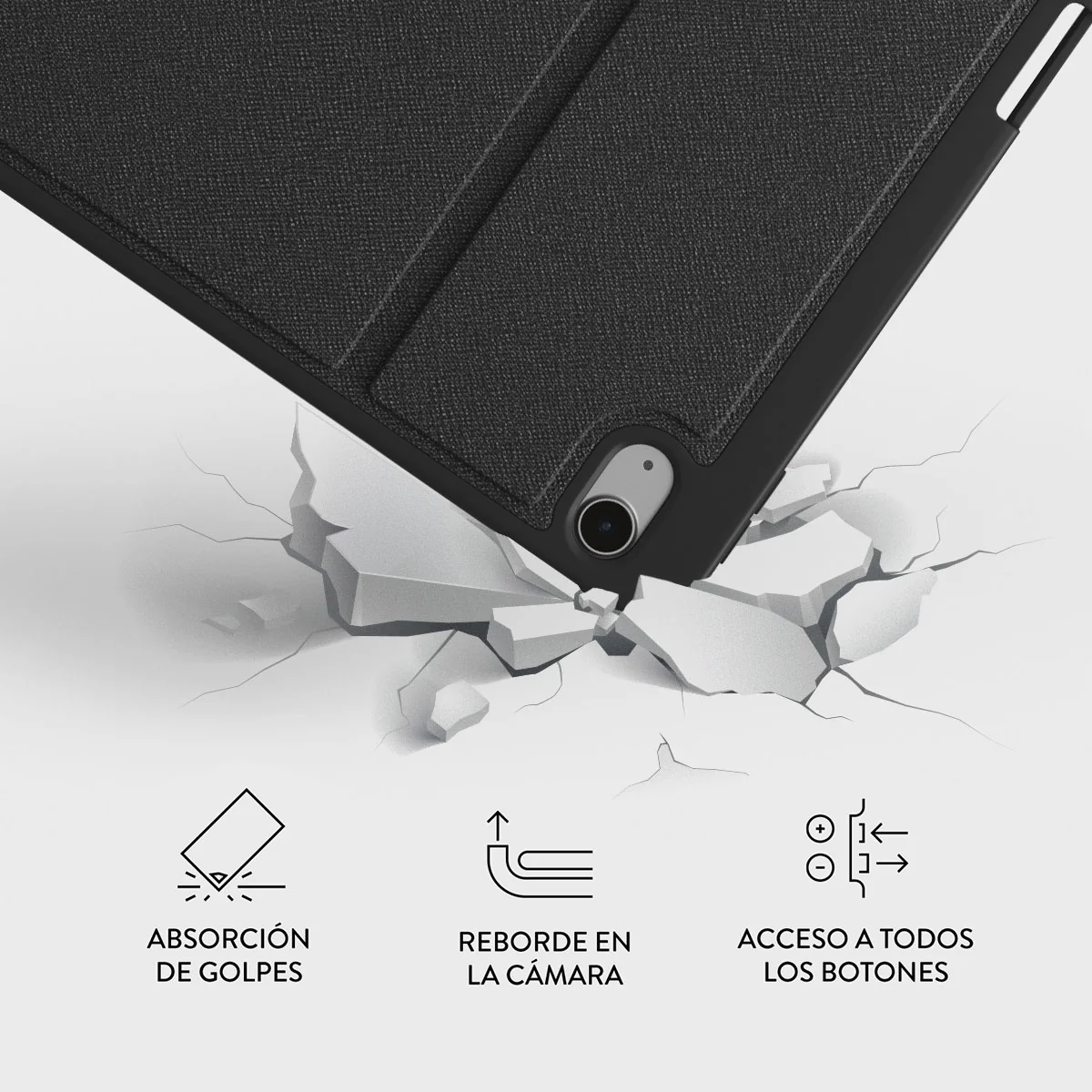 Yearbook - Funda iPad Air 13 (8a/7a/6a Gen) - Image 4