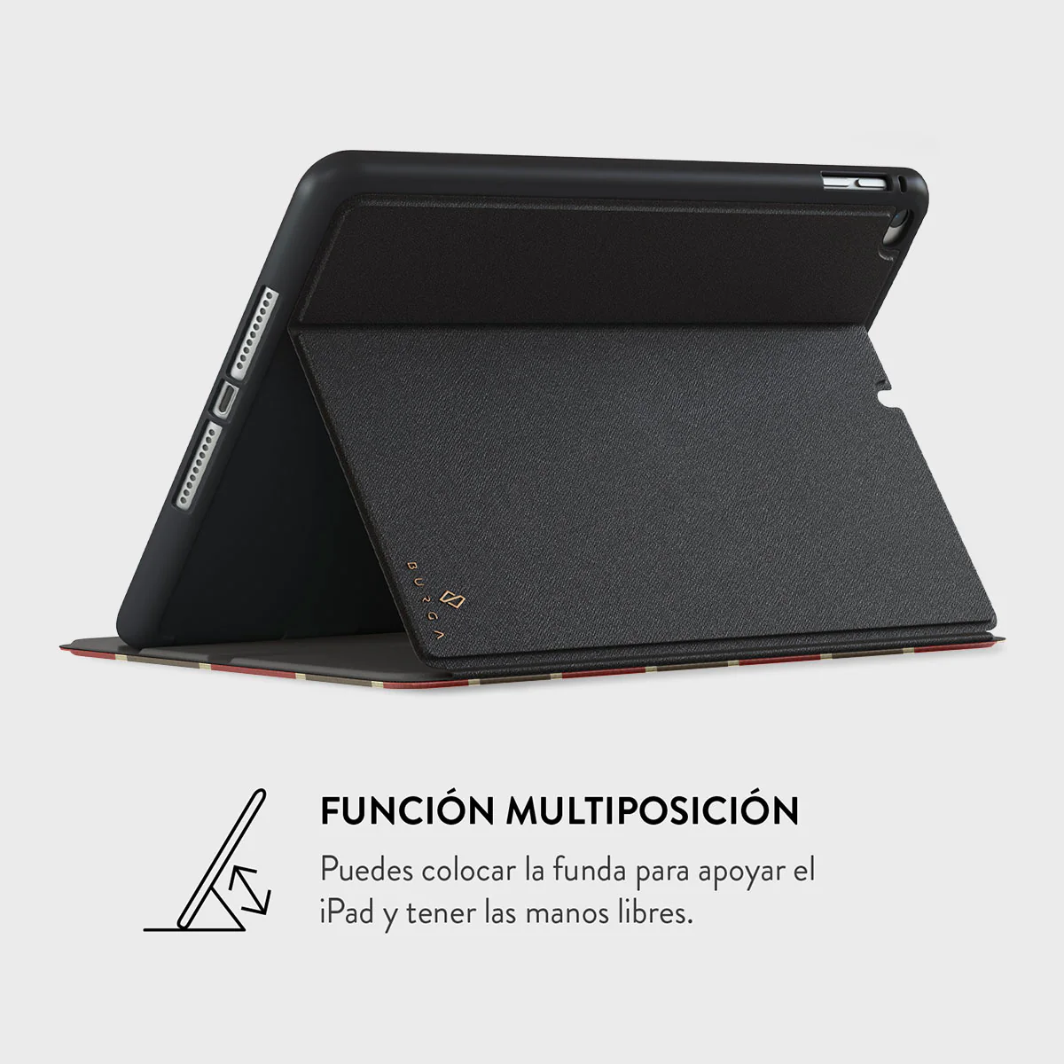 Yearbook - Funda iPad Mini 7.9 (5a Gen) - Image 5