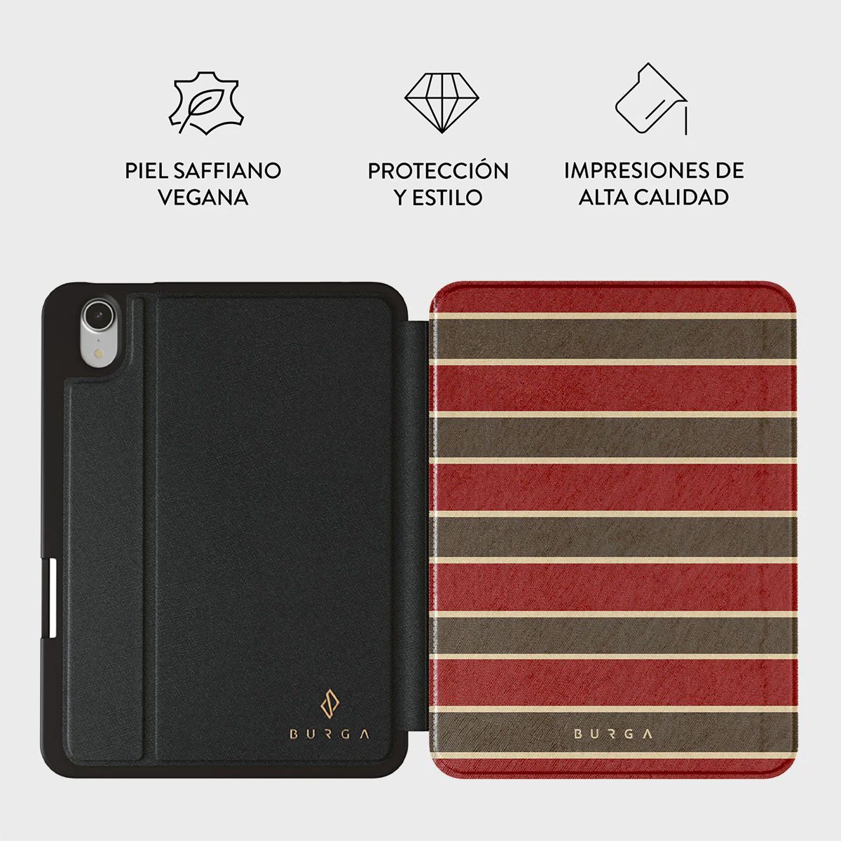 Yearbook - Funda iPad Mini 8.3 (A17 Pro/6a Gen) - Image 2