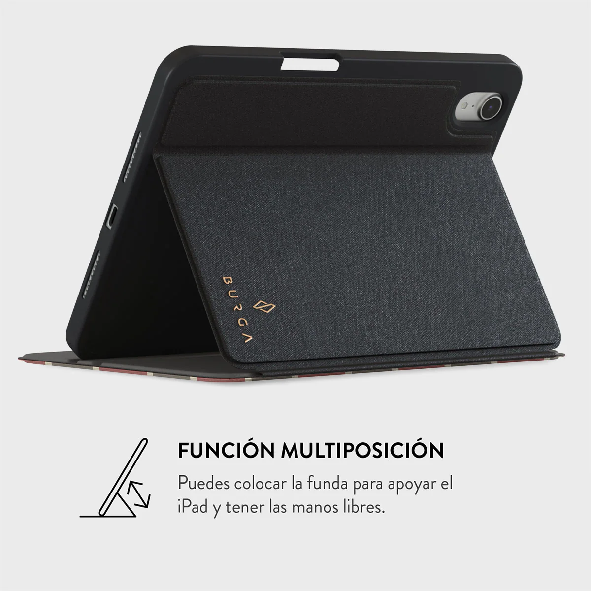 Yearbook - Funda iPad Mini 8.3 (A17 Pro/6a Gen) - Image 5