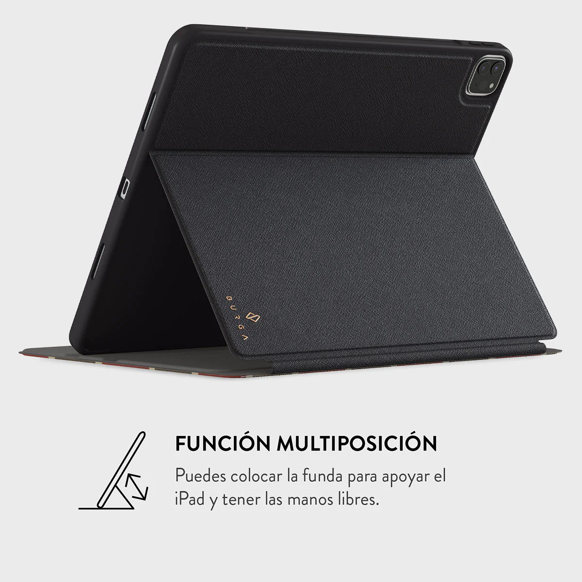 Yearbook - Funda iPad Pro 12.9 (6a/5a Gen) - Image 5