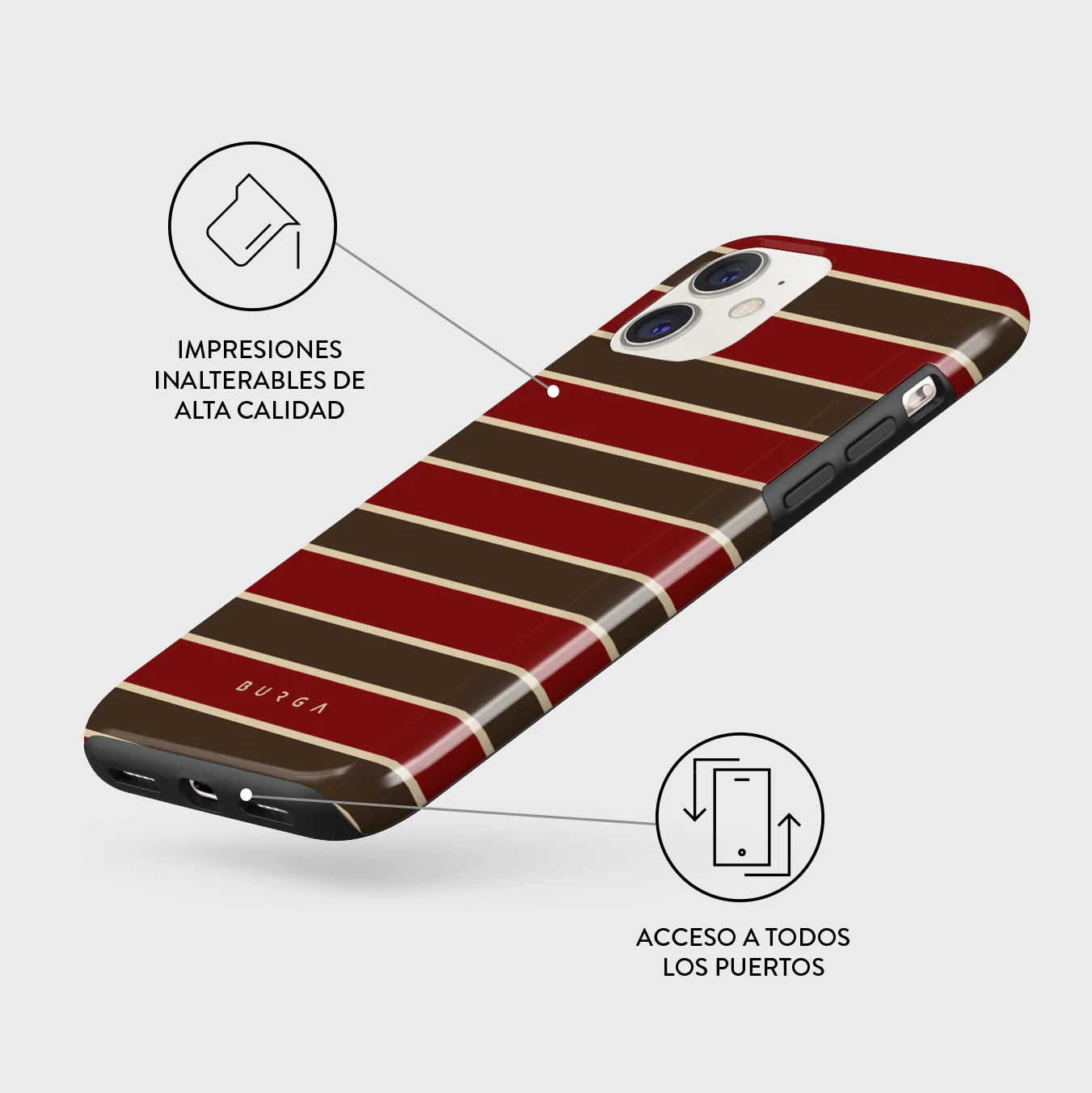 Yearbook - iPhone 11 Funda - Image 3