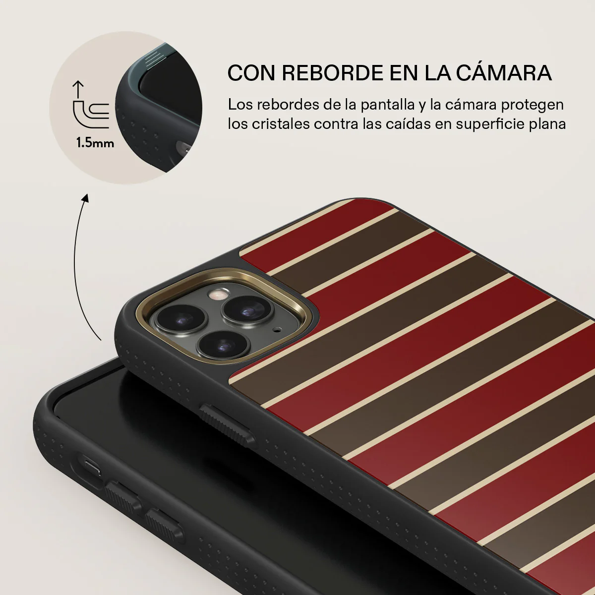 Yearbook - iPhone 11 Pro Funda - Image 12