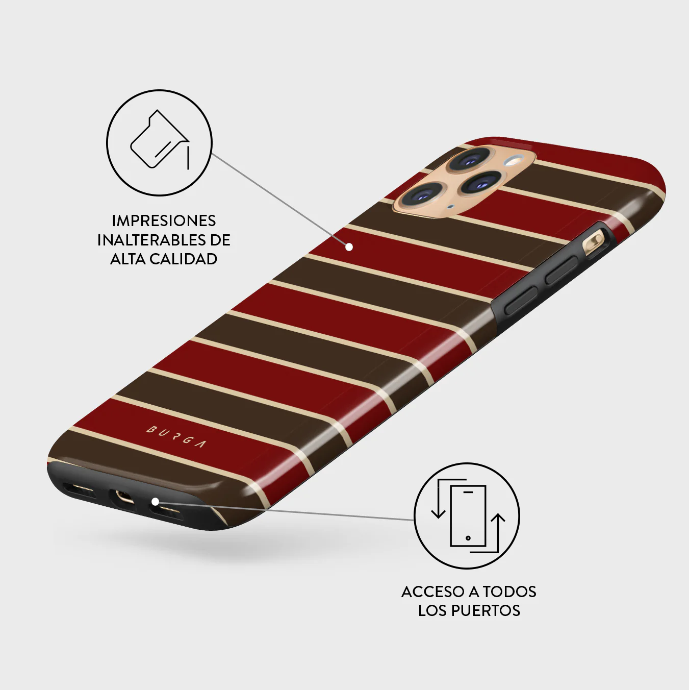 Yearbook - iPhone 11 Pro Funda - Image 7