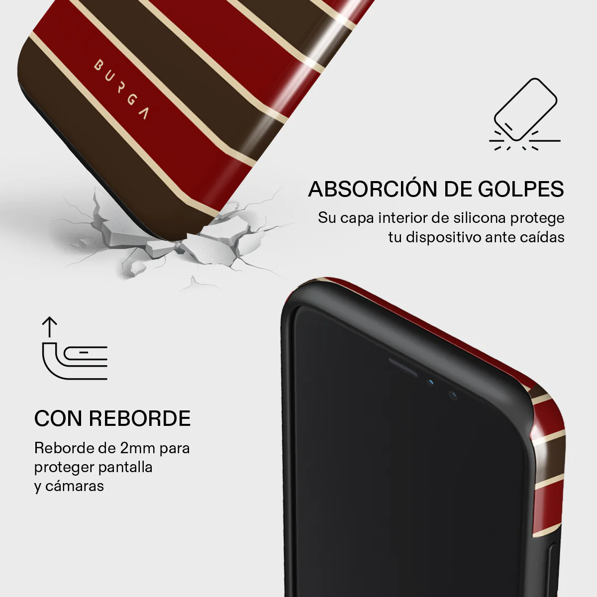 Yearbook - iPhone 11 Pro Funda - Image 8