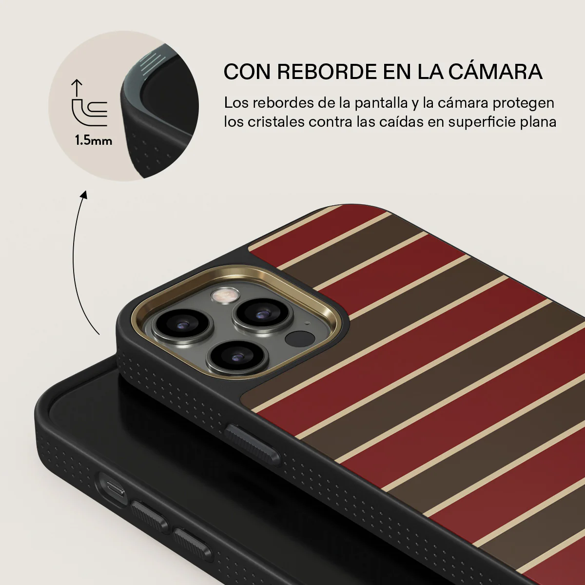 Yearbook - iPhone 12 Pro Max Funda - Image 12