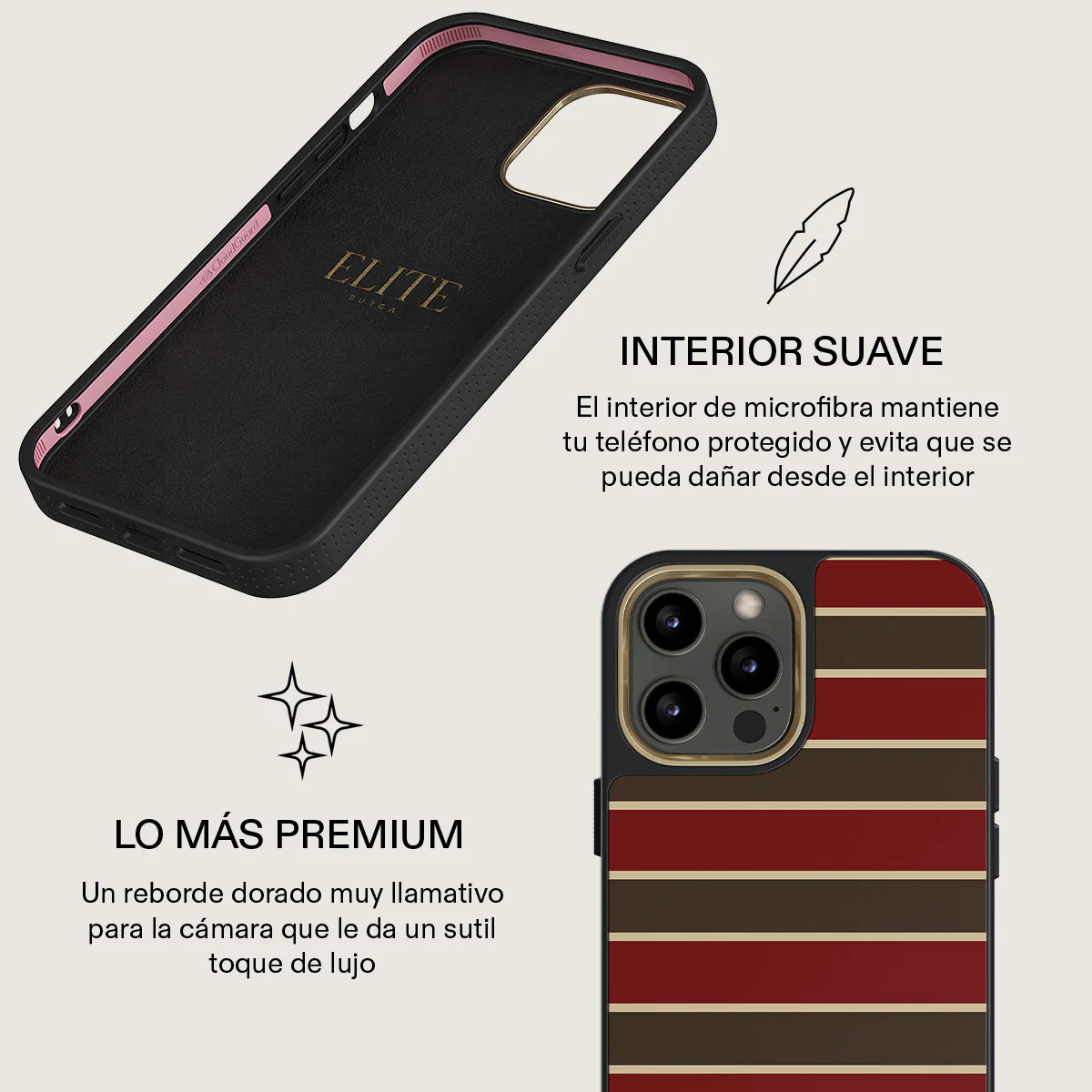 Yearbook - iPhone 12 Pro Max Funda - Image 14