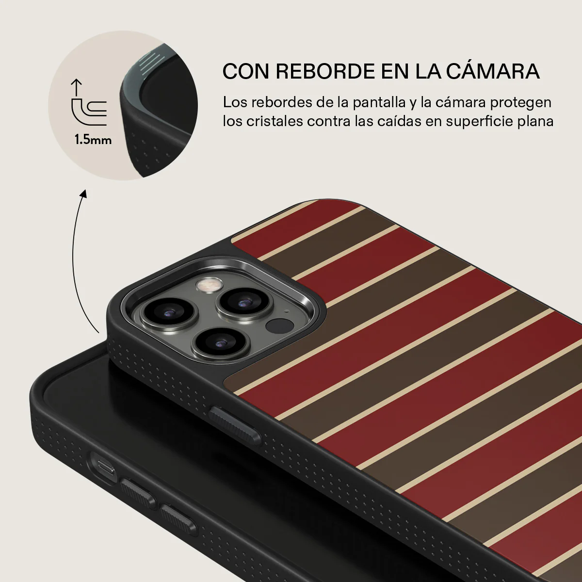Yearbook - iPhone 12 Pro Max Funda - Image 19