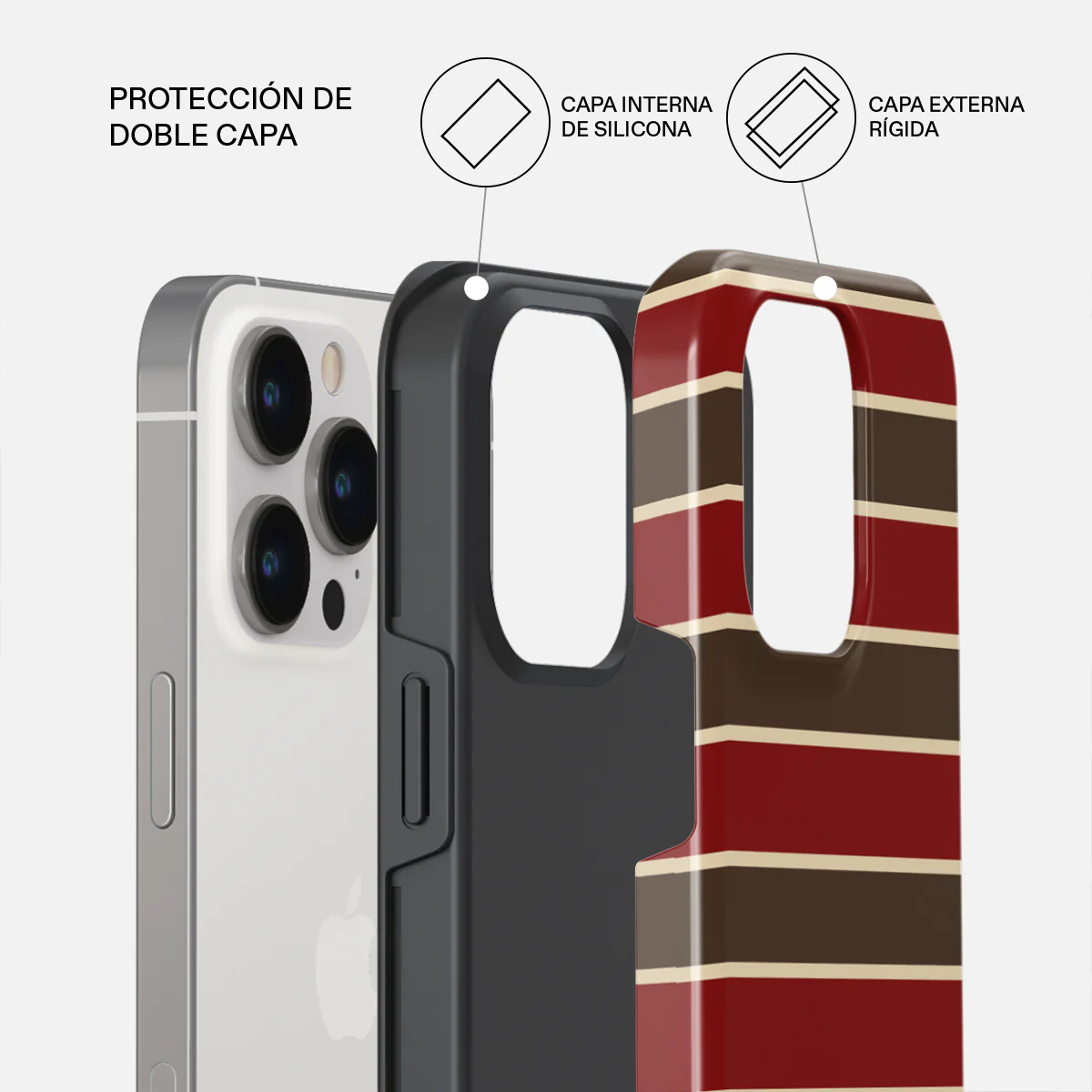 Yearbook - iPhone 13 Pro Funda - Image 2
