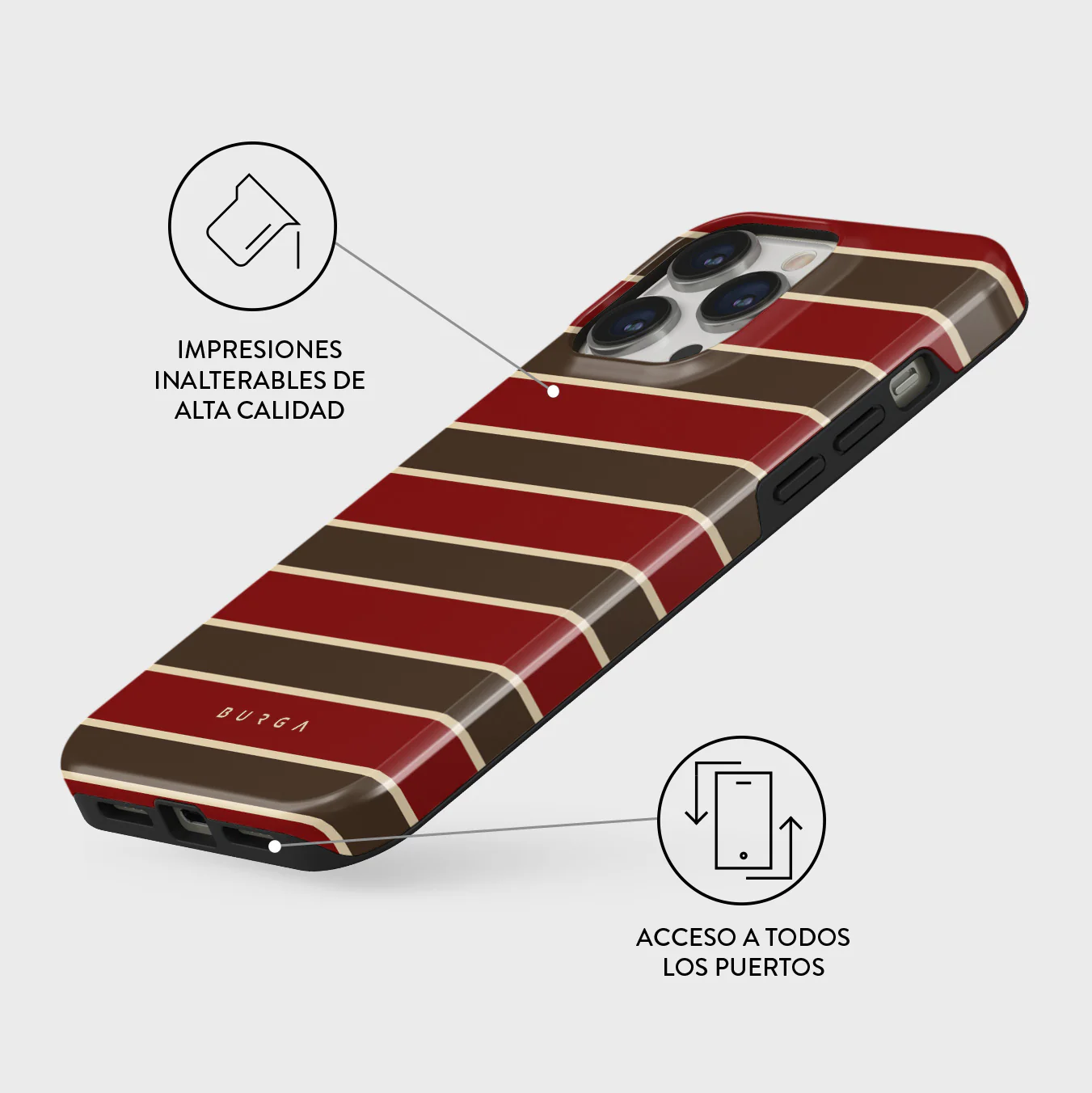 Yearbook - iPhone 13 Pro Funda - Image 3
