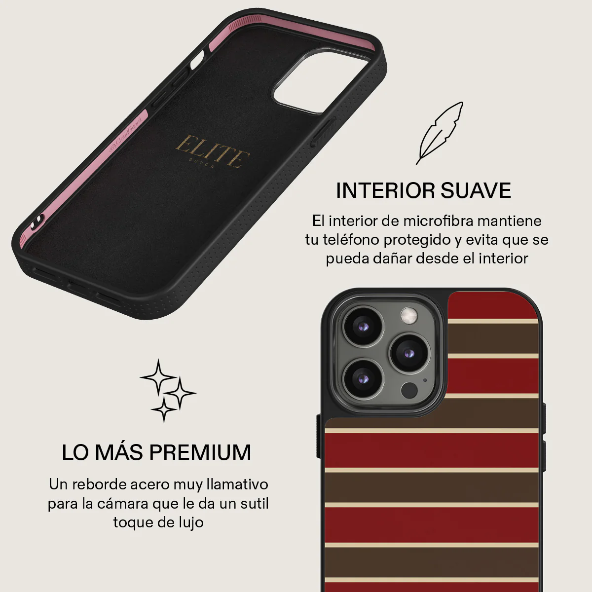 Yearbook - iPhone 13 Pro Max Funda - Image 17