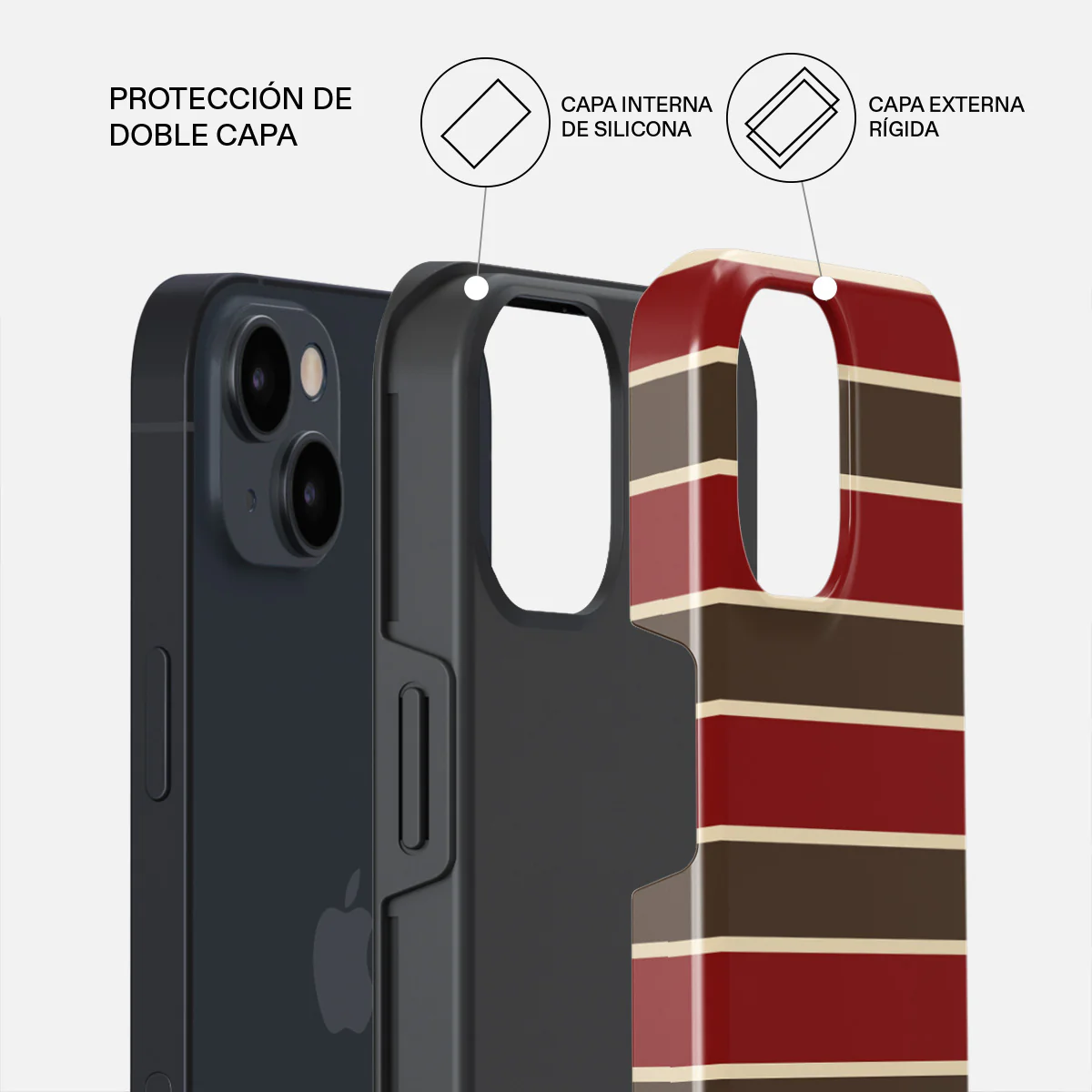 Yearbook - iPhone 14 Funda - Image 2