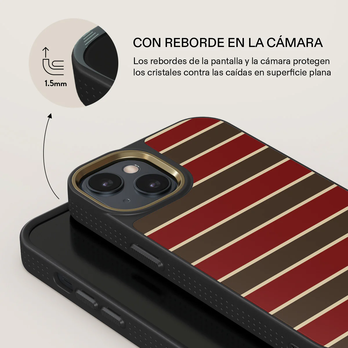 Yearbook - iPhone 14 Funda - Image 8
