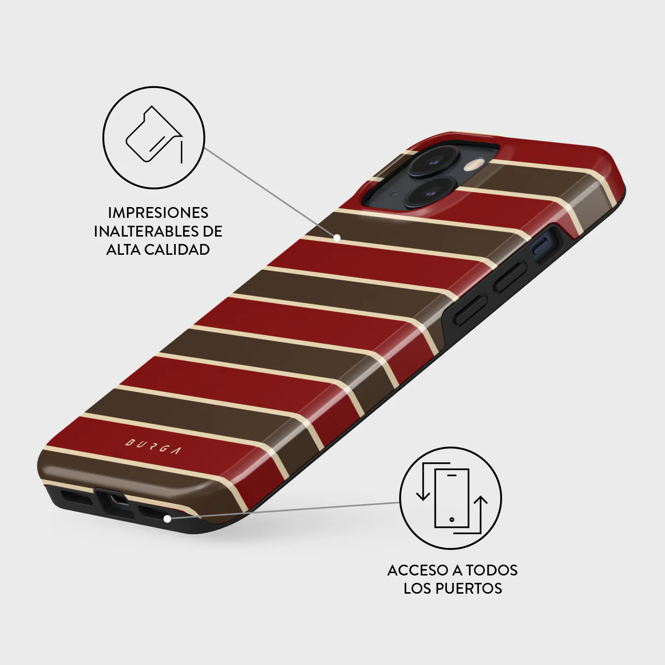 Yearbook - iPhone 14 Plus Funda - Image 3