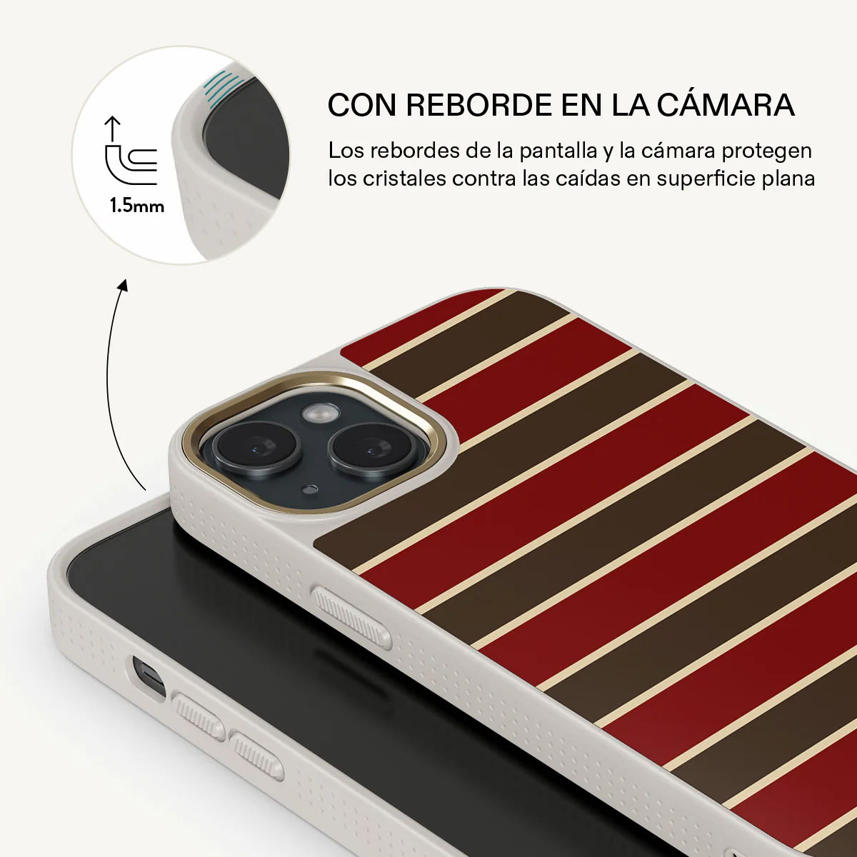 Yearbook - iPhone 15 Funda - Image 22