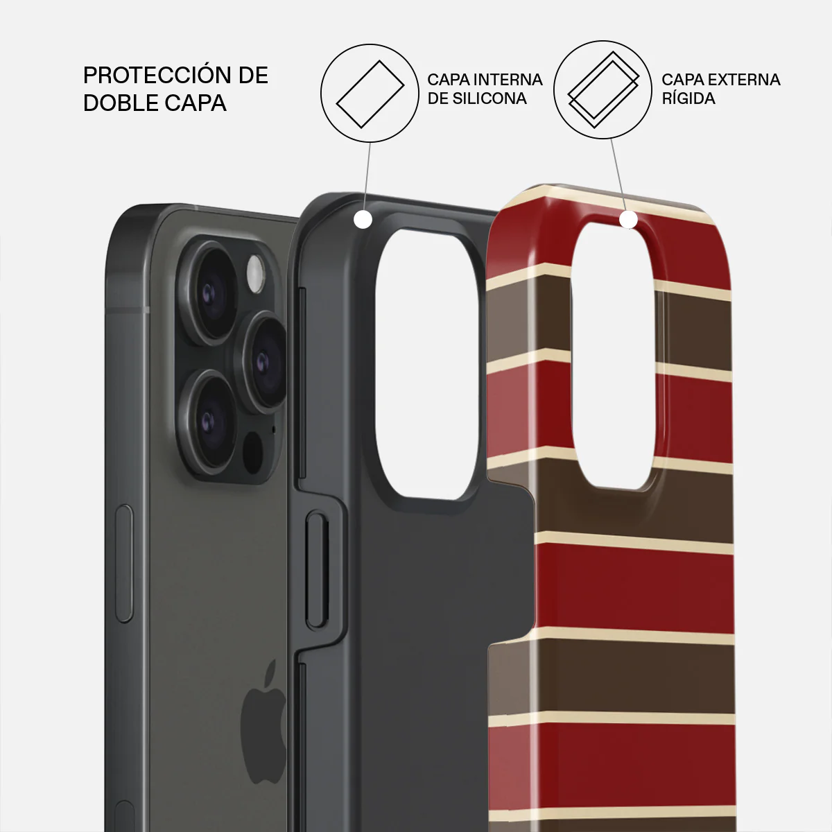 Yearbook - iPhone 15 Pro Funda - Image 2