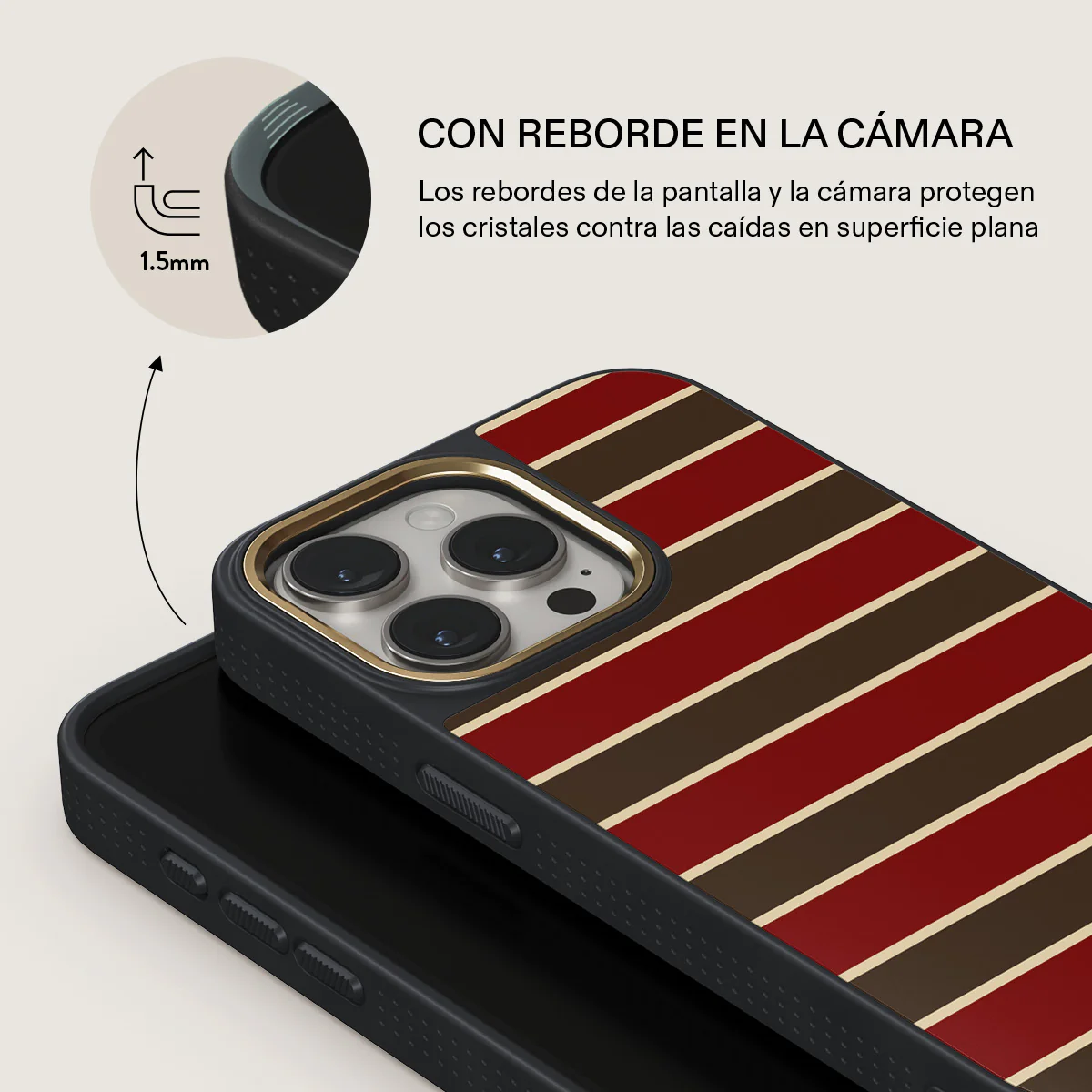 Yearbook - iPhone 15 Pro Max Funda - Image 8