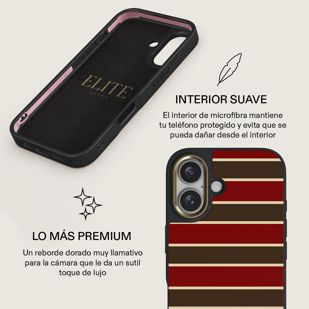 Yearbook - iPhone 16 Funda - Image 11