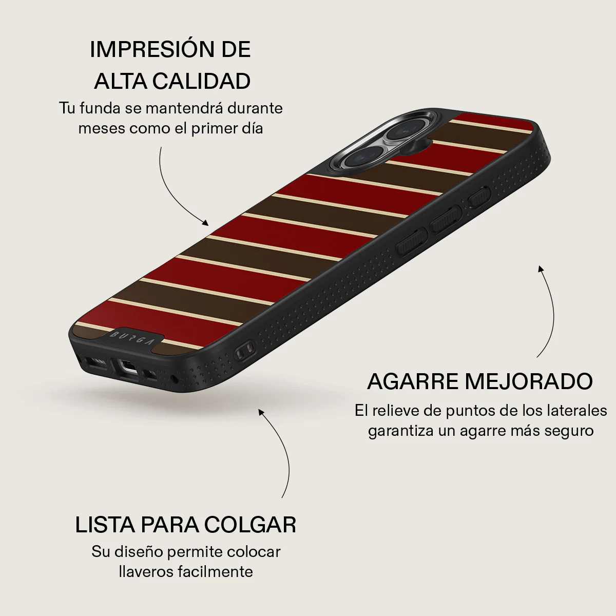 Yearbook - iPhone 16 Funda - Image 17