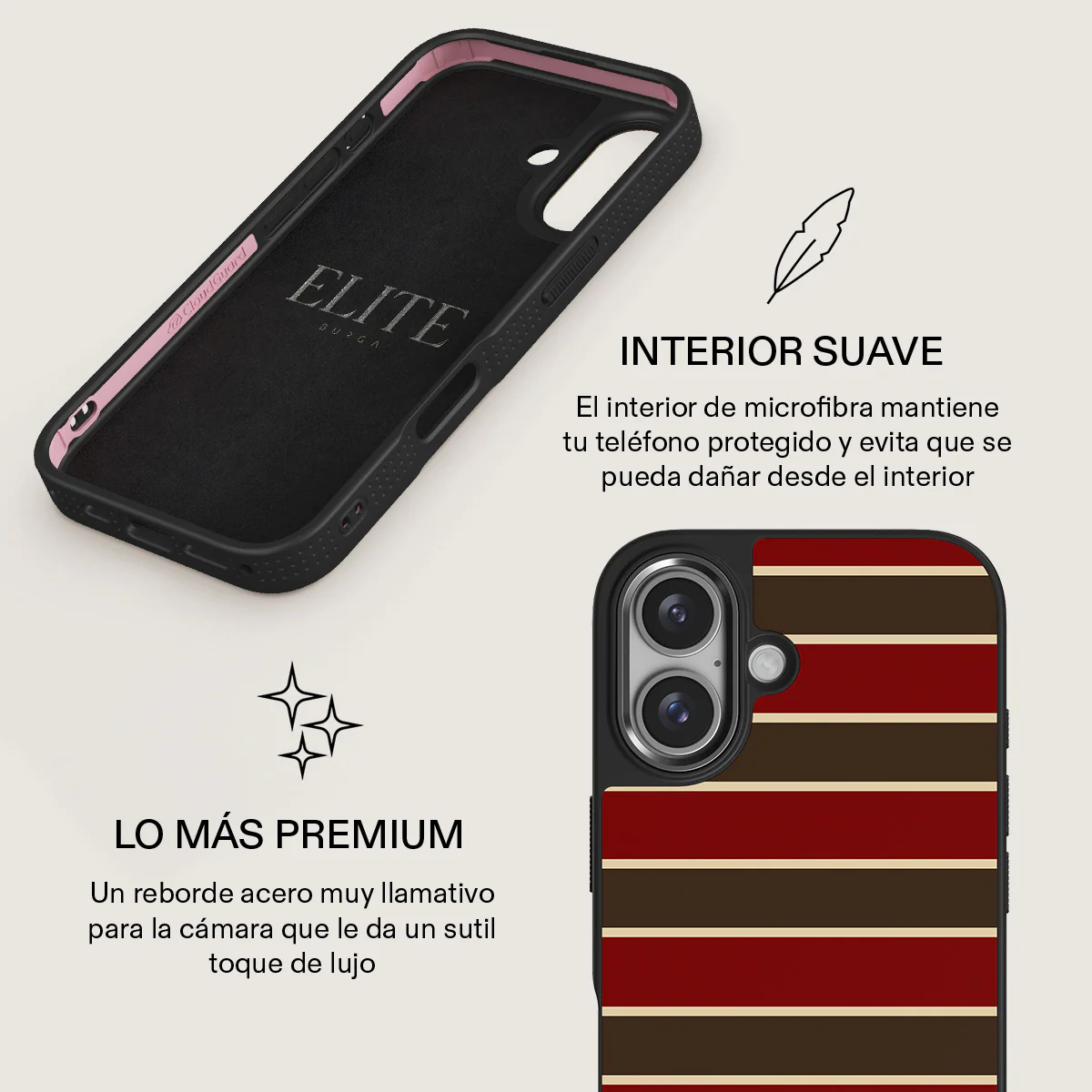 Yearbook - iPhone 16 Funda - Image 18
