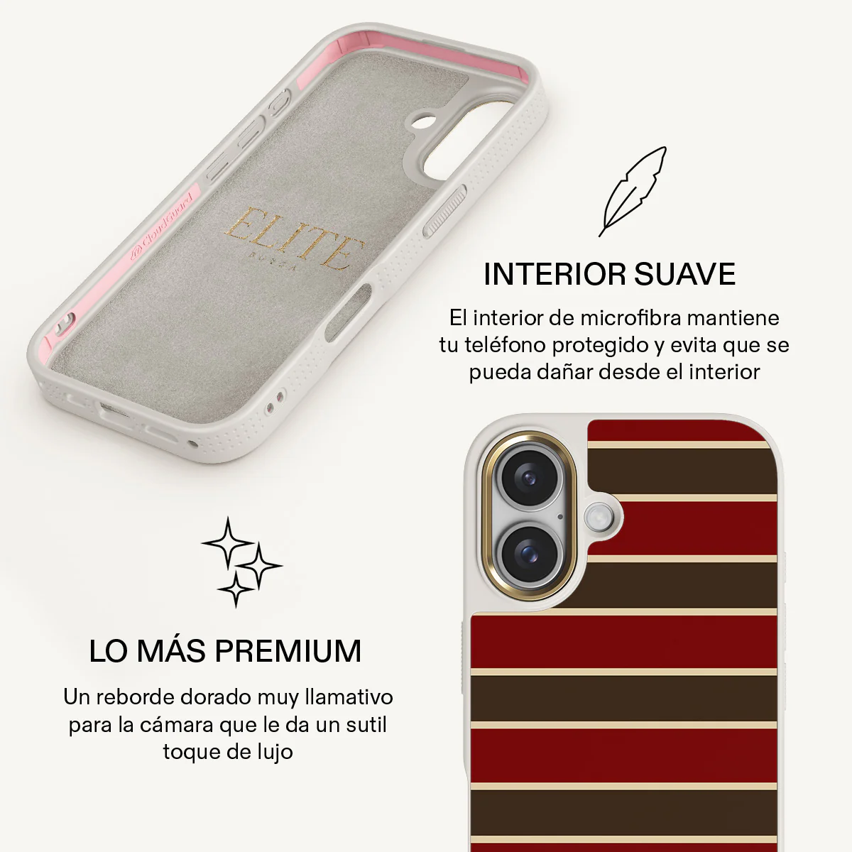 Yearbook - iPhone 16 Funda - Image 25