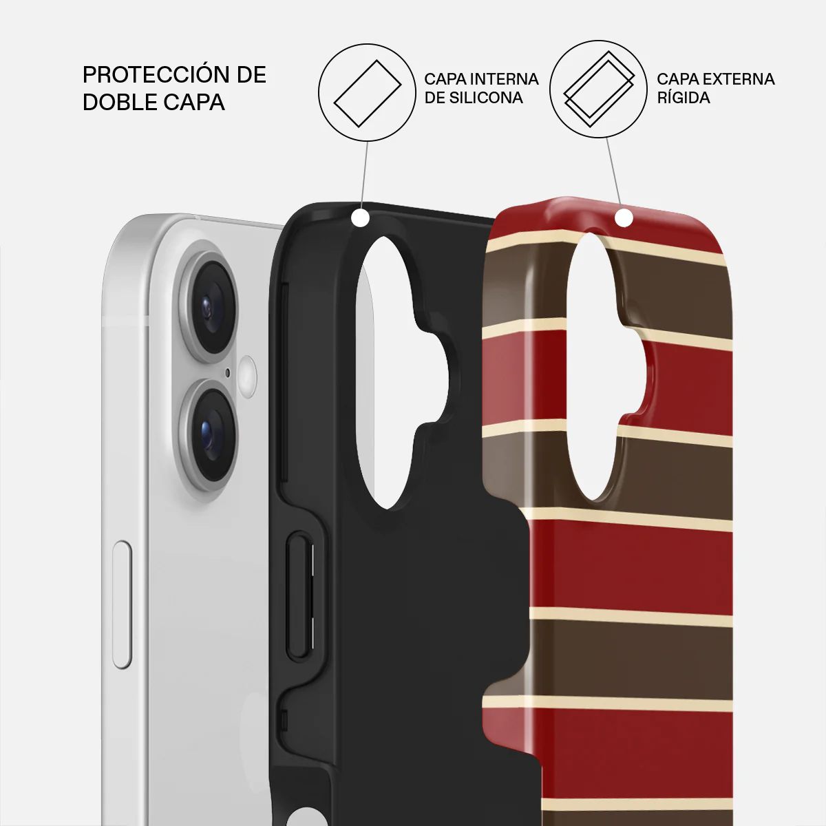 Yearbook - iPhone 16 Plus Funda - Image 2