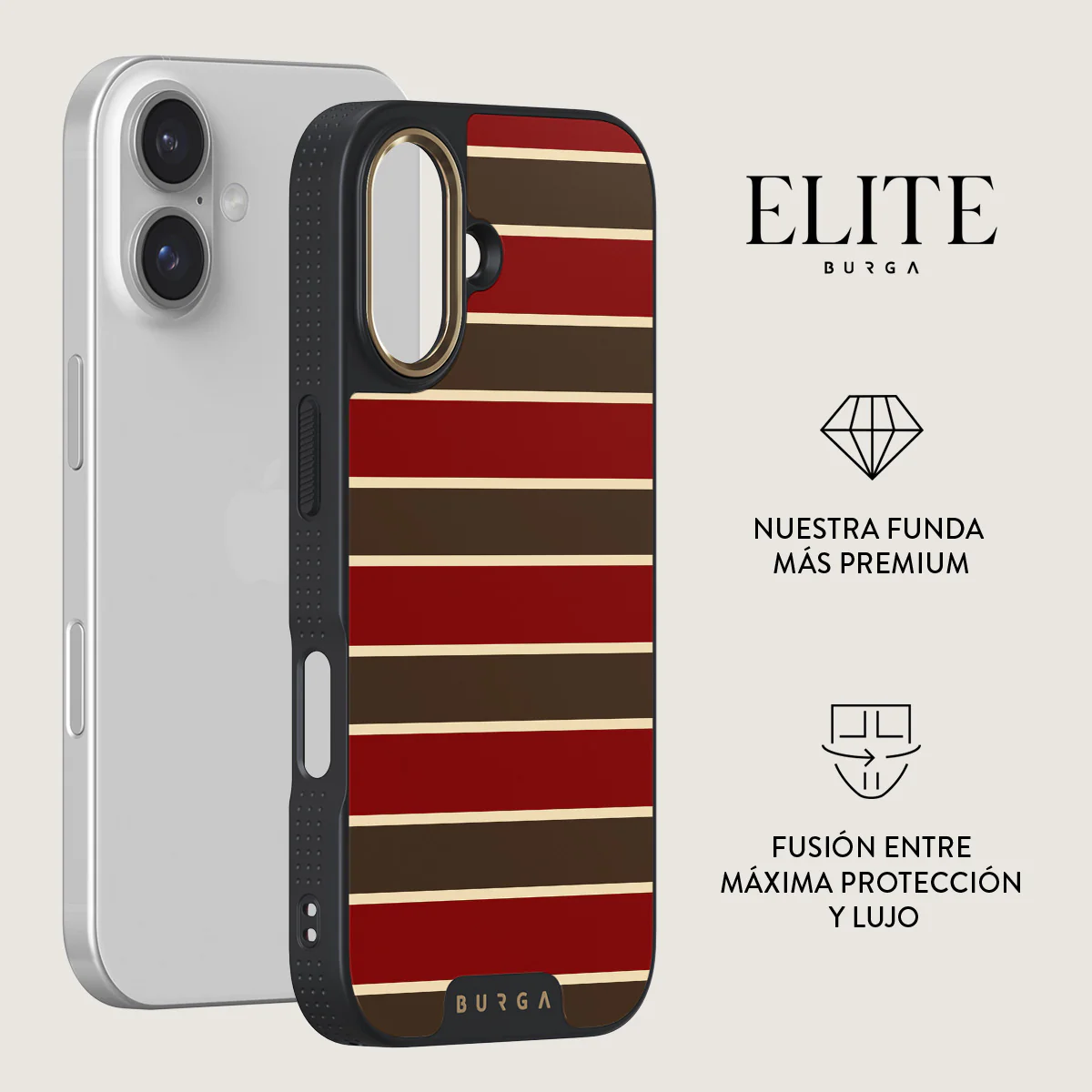 Yearbook - iPhone 16 Plus Funda - Image 7