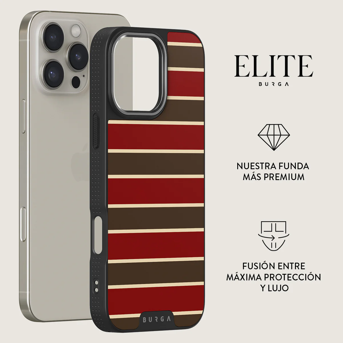 Yearbook - iPhone 16 Pro Funda - Image 14
