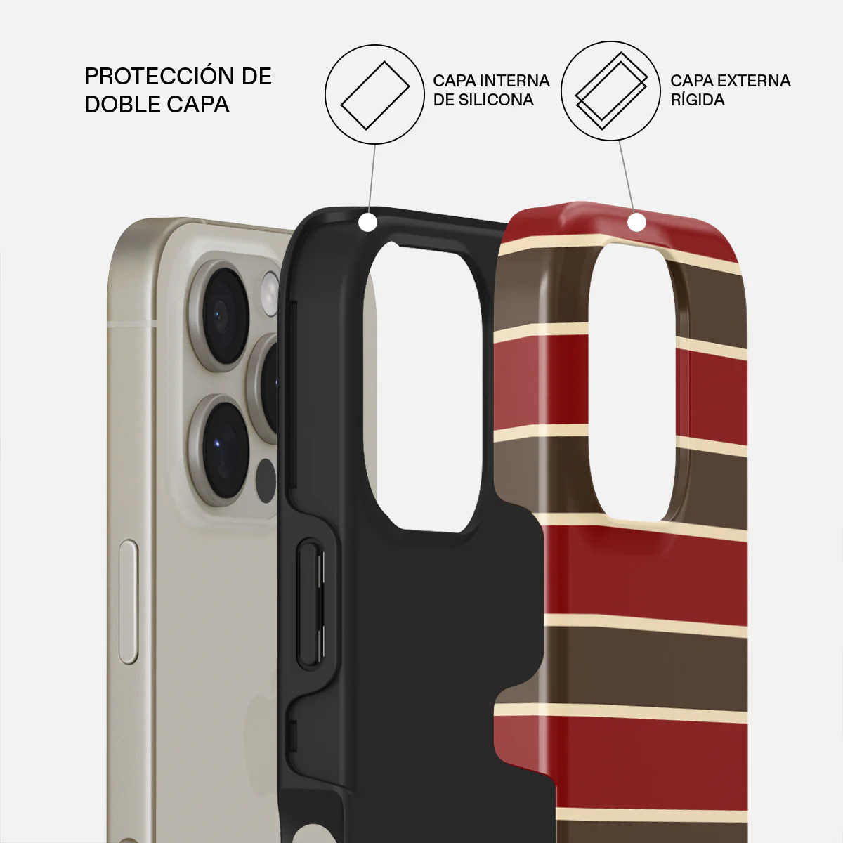 Yearbook - iPhone 16 Pro Funda - Image 2