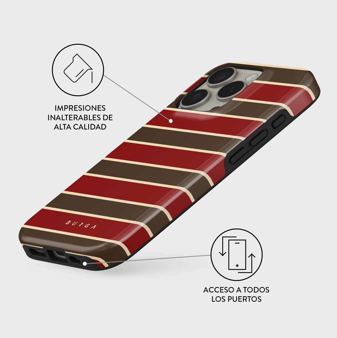 Yearbook - iPhone 16 Pro Max Funda - Image 3