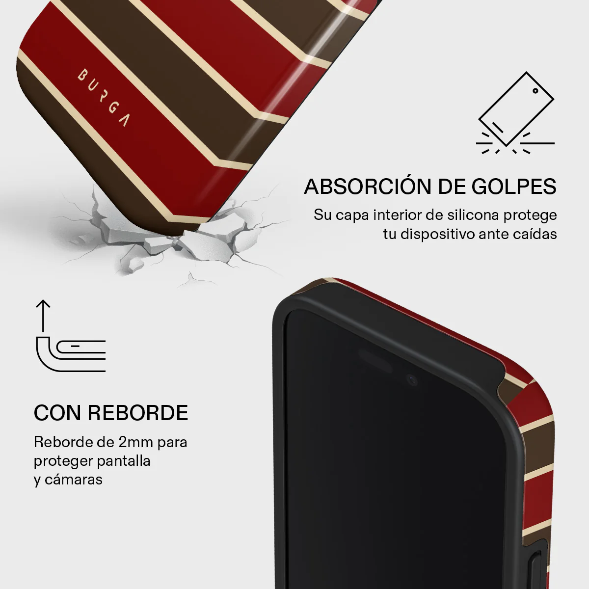 Yearbook - iPhone 16 Pro Max Funda - Image 4