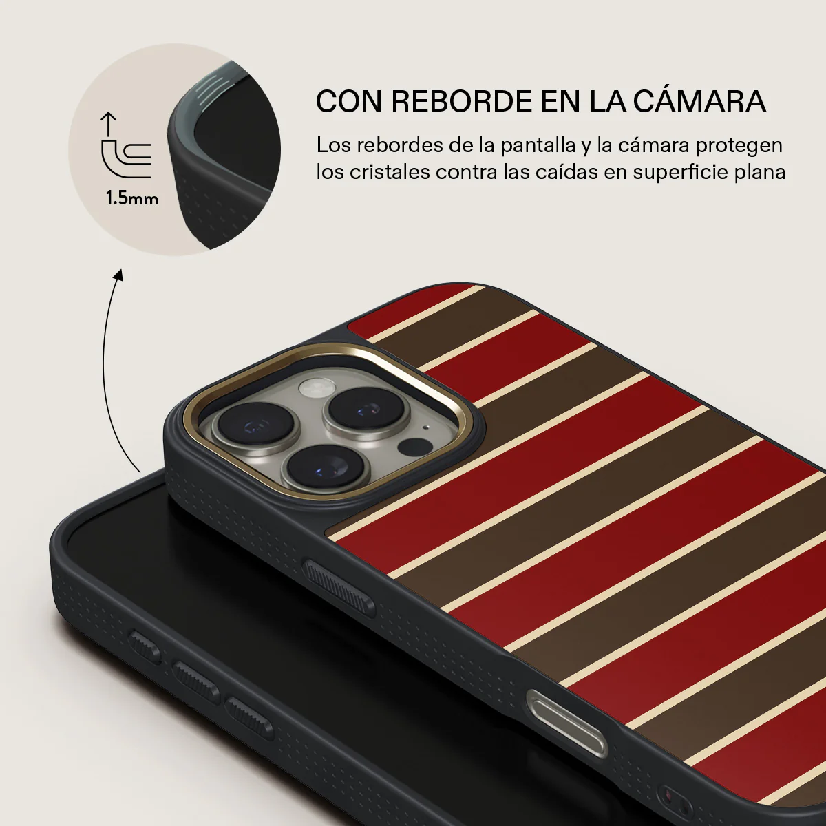 Yearbook - iPhone 16 Pro Max Funda - Image 9