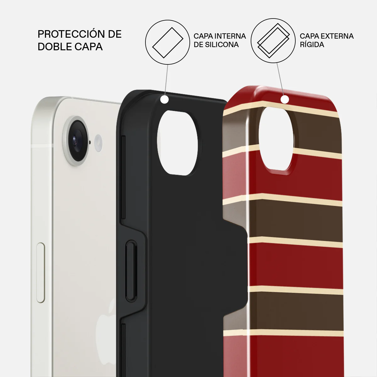 Yearbook - iPhone 16e Funda - Image 2