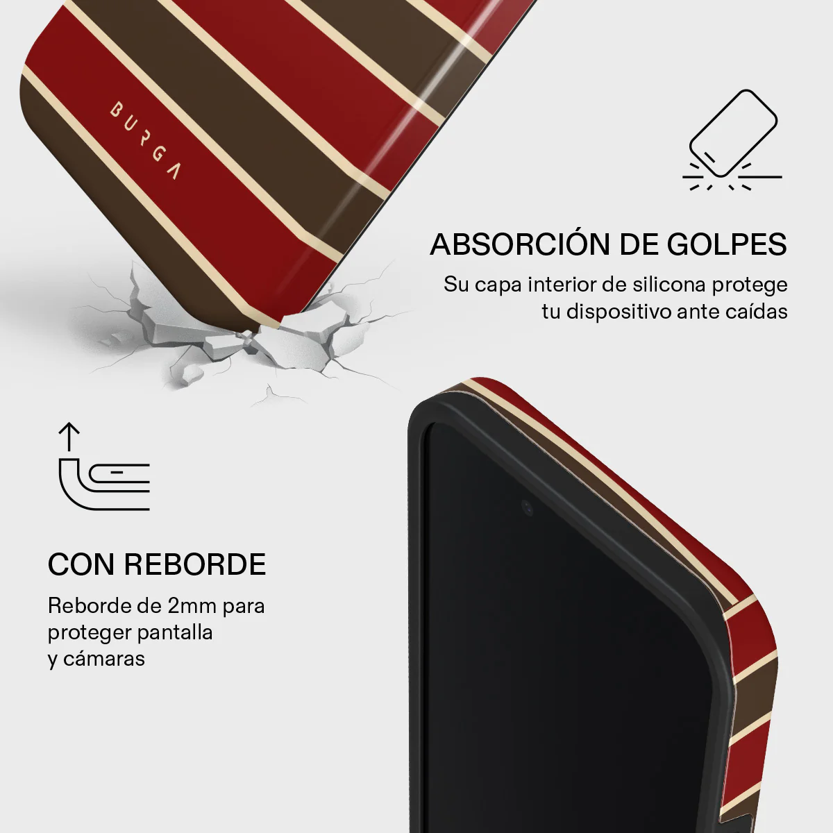 Yearbook - iPhone 16e Funda - Image 4