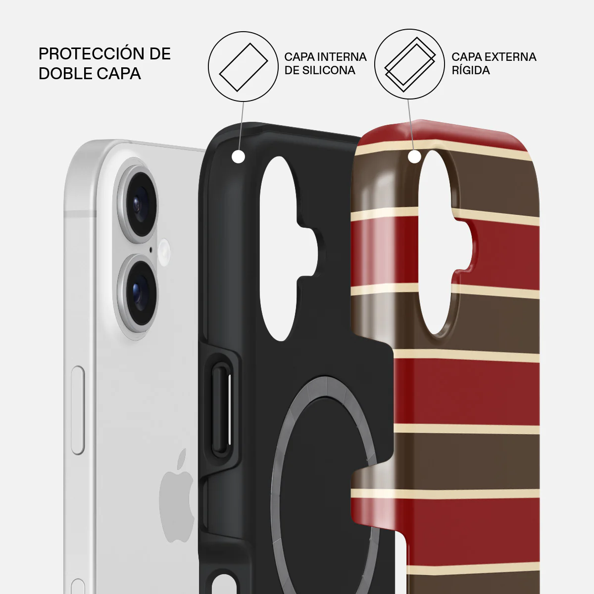 Yearbook - iPhone 17 Funda - Image 2