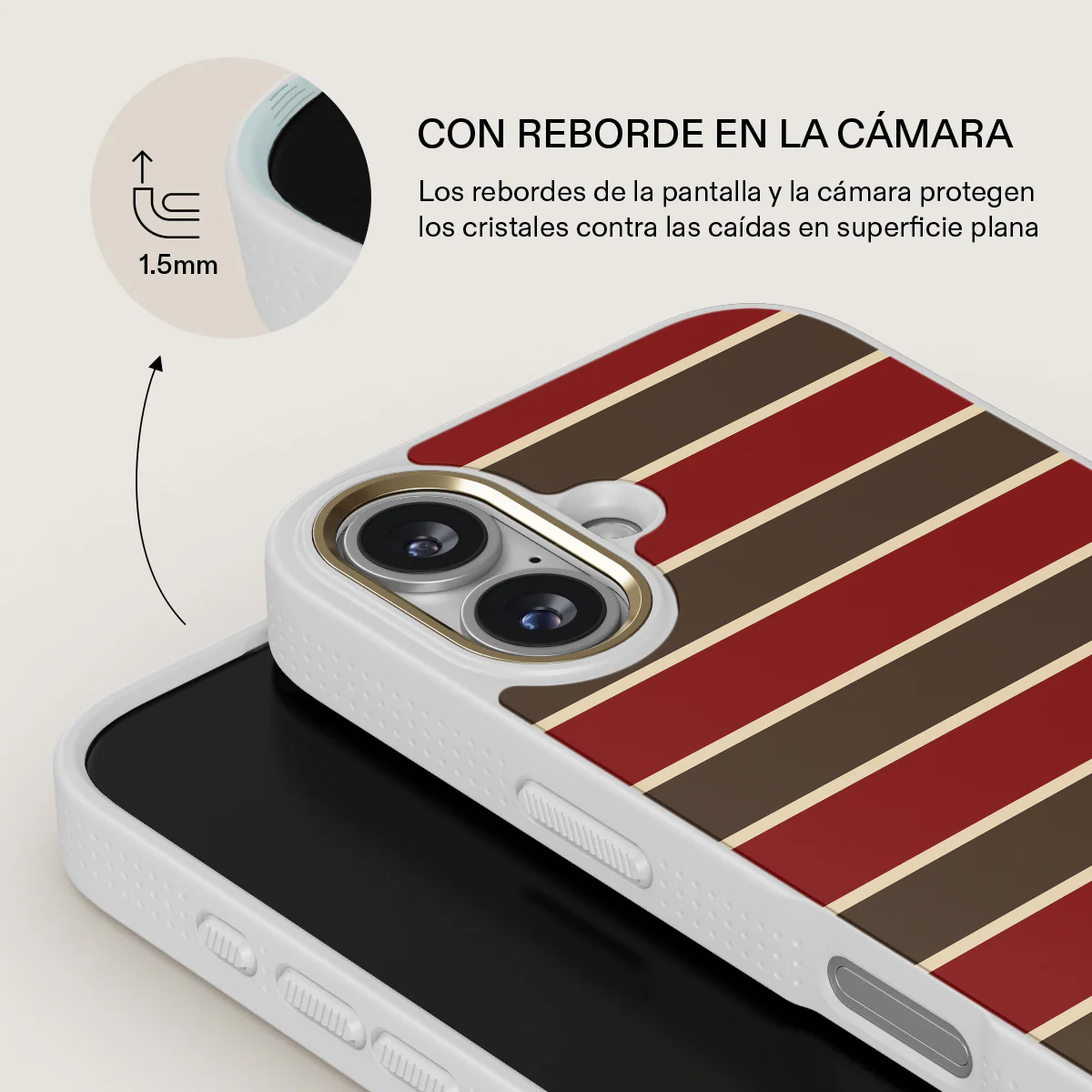 Yearbook - iPhone 17 Funda - Image 22