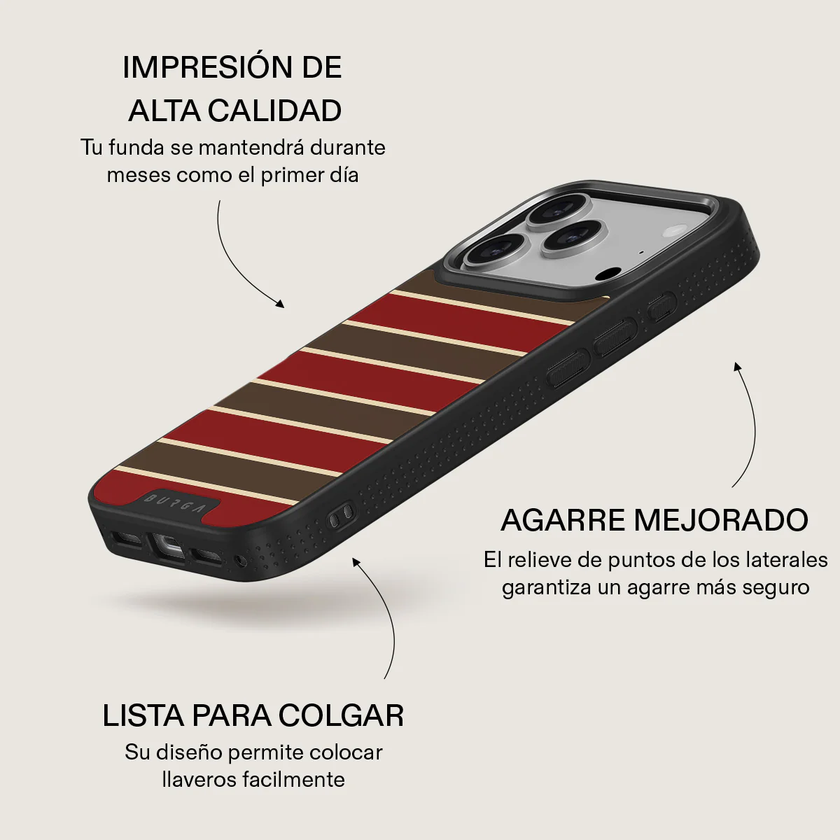 Yearbook - iPhone 17 Pro Funda - Image 16