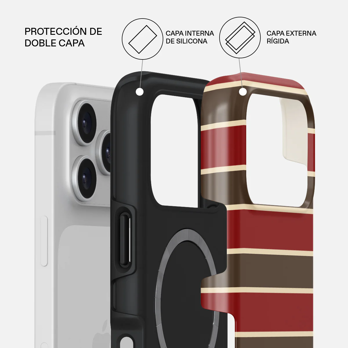 Yearbook - iPhone 17 Pro Funda - Image 2