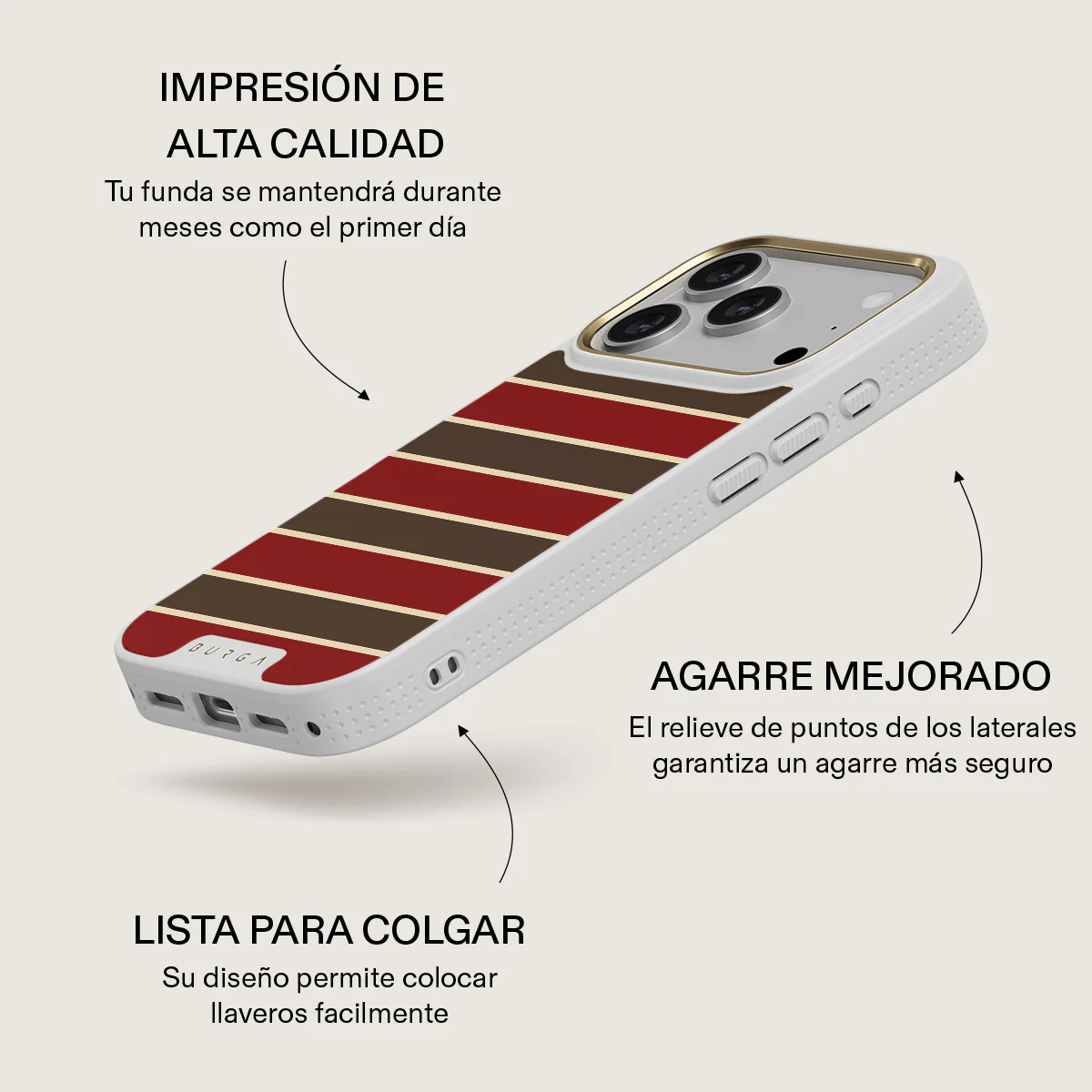 Yearbook - iPhone 17 Pro Funda - Image 23