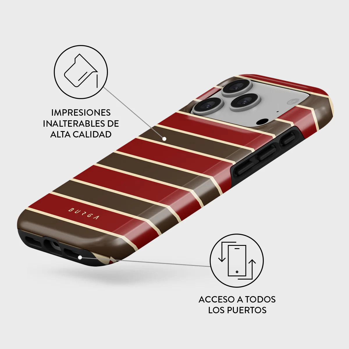 Yearbook - iPhone 17 Pro Funda - Image 3