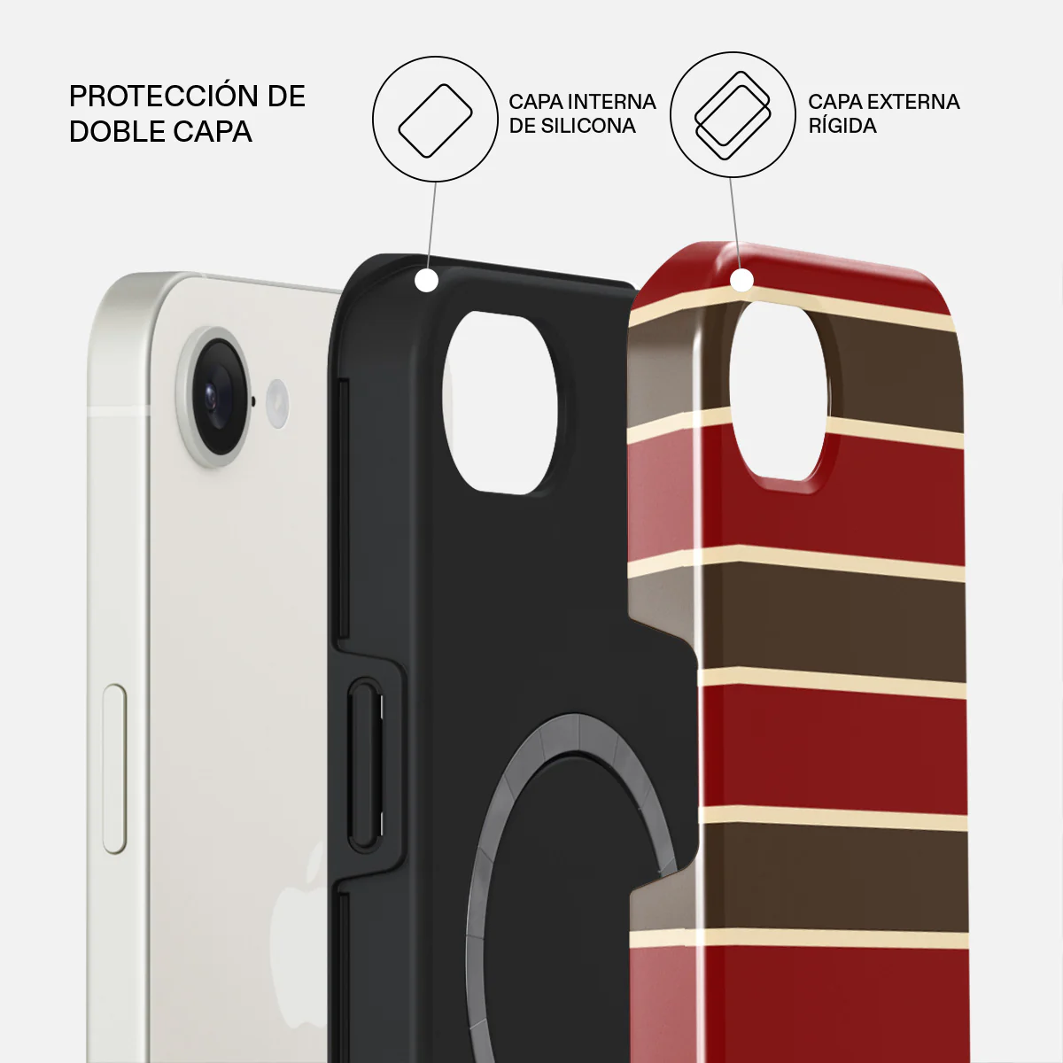 Yearbook - iPhone 17e Funda - Image 2
