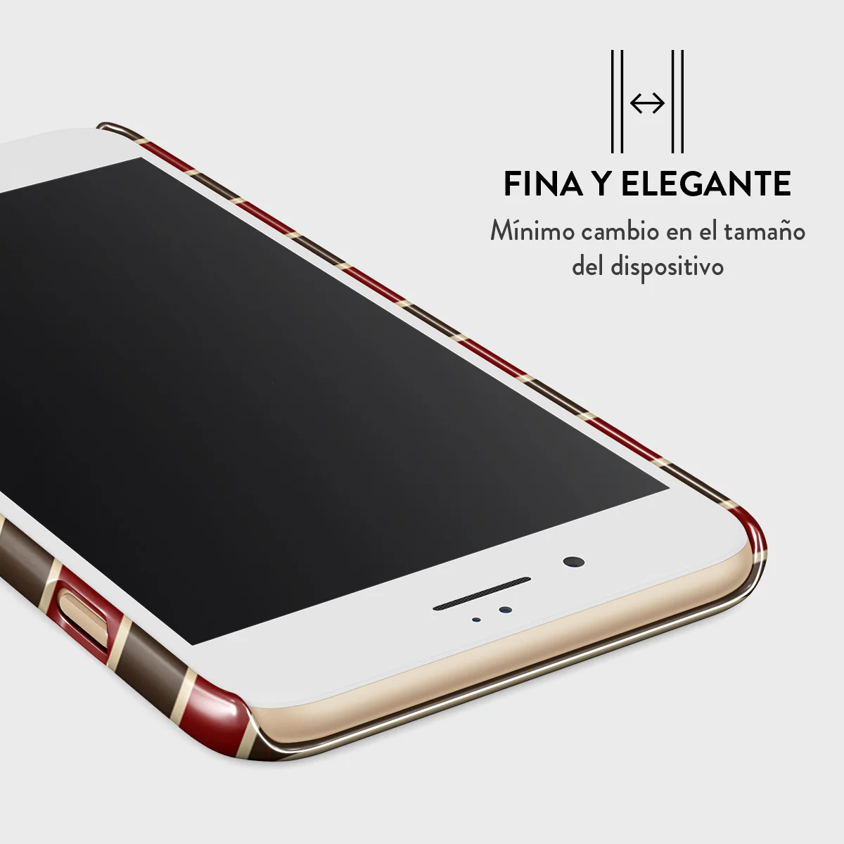 Yearbook - iPhone SE (2020) Funda - Image 4