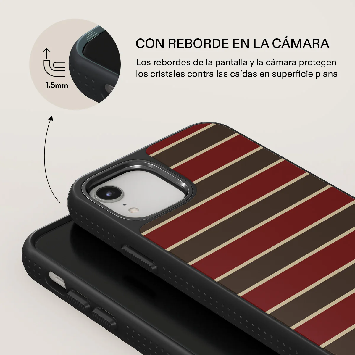 Yearbook - iPhone XR Funda - Image 19