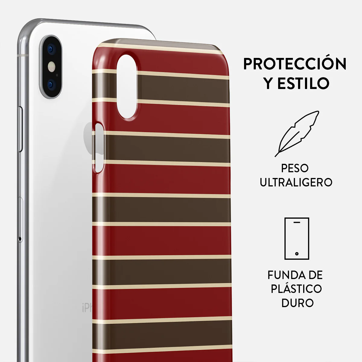 Yearbook - iPhone XS Max Funda - Image 2