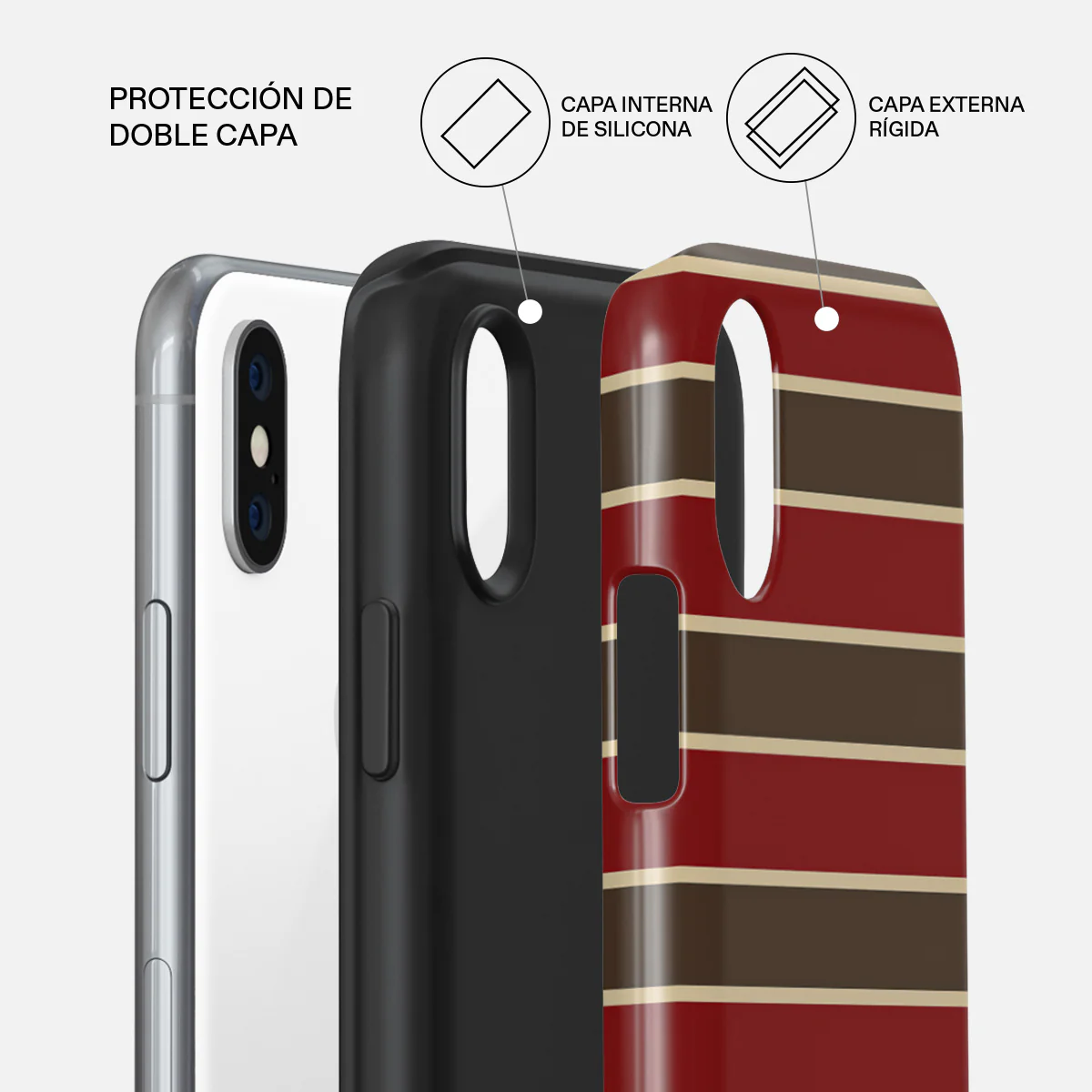Yearbook - iPhone XS Max Funda - Image 6