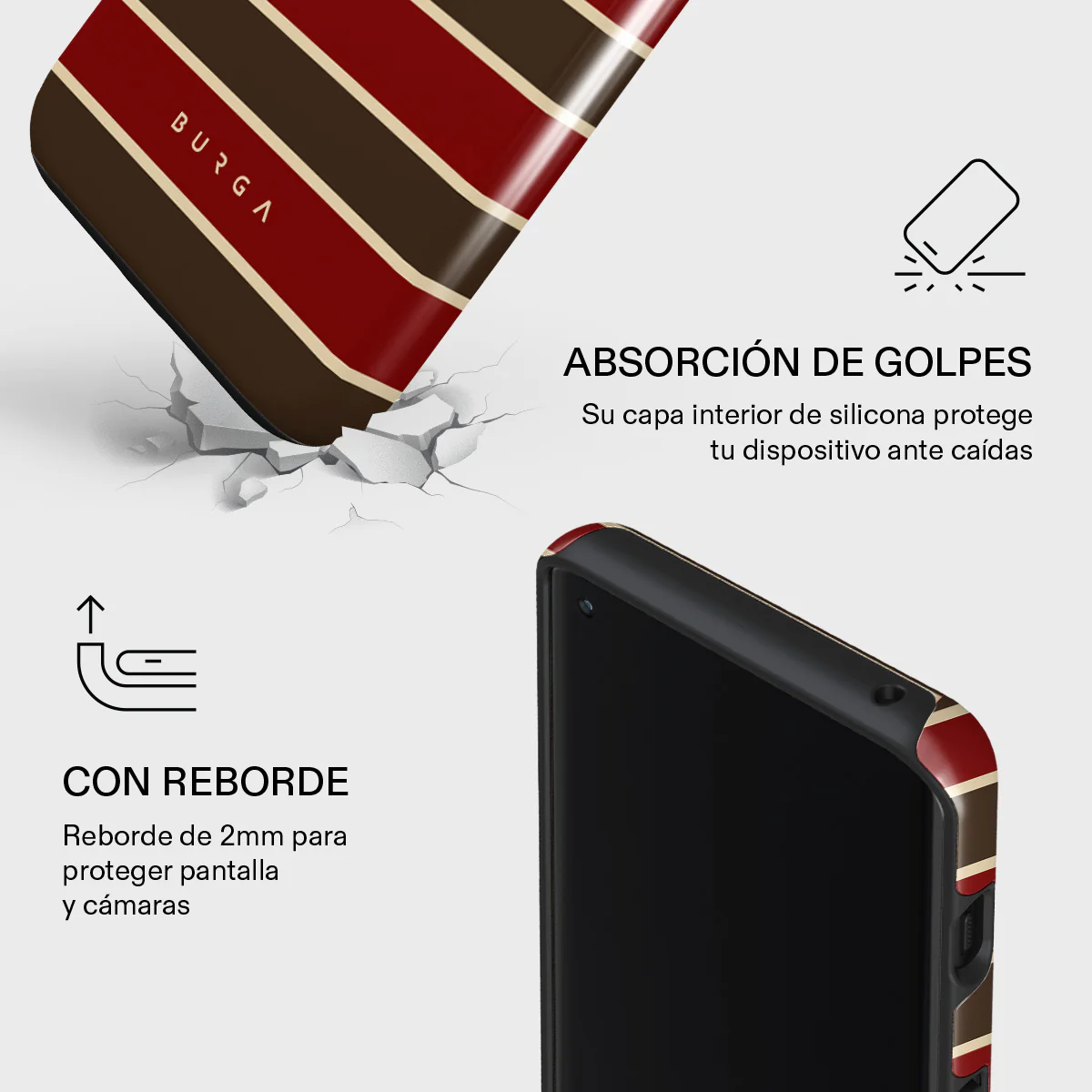 Yearbook - OnePlus 10 Pro 5G Funda - Image 4