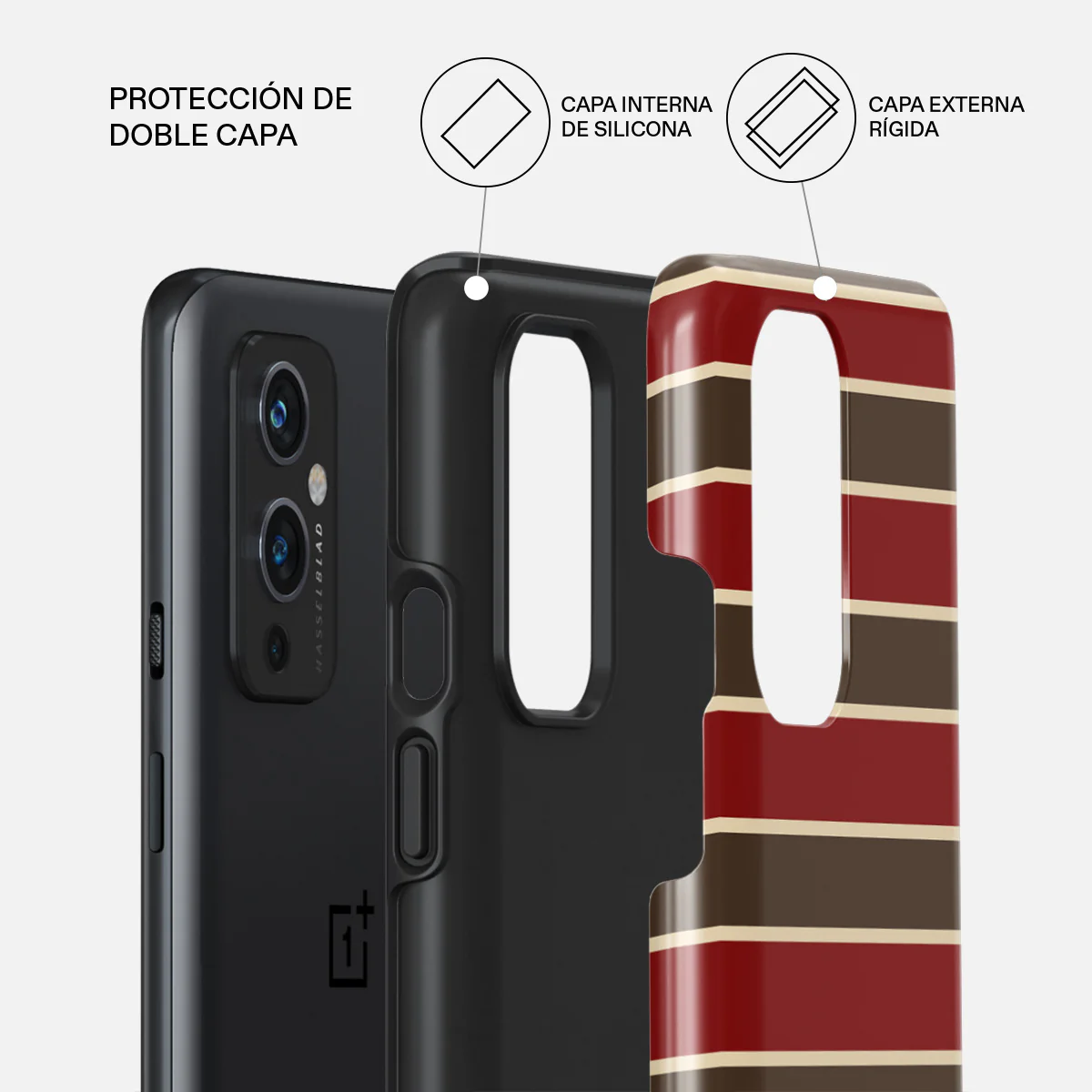 Yearbook - OnePlus 9 Funda - Image 2