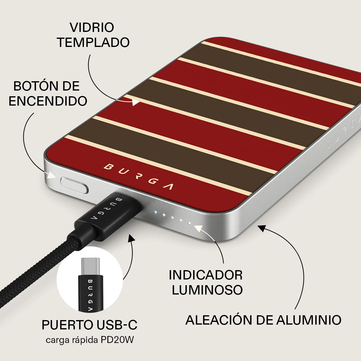 Yearbook - Power Bank Magnético - Image 15