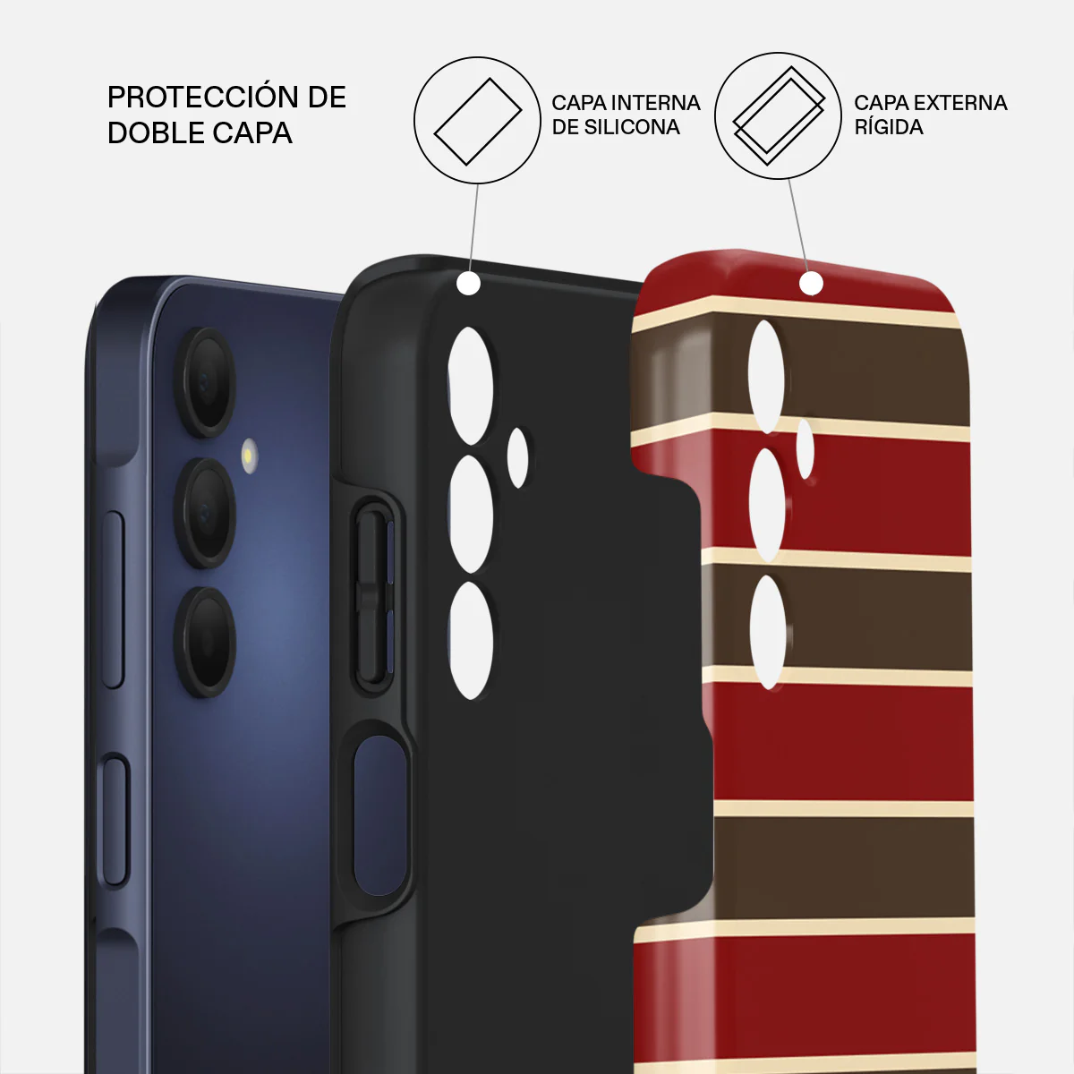 Yearbook - Samsung Galaxy A15 4G / 5G Funda - Image 2